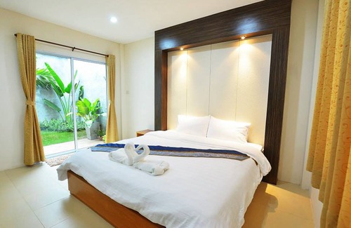 Khao Rup Chang Hotel | Aoontawan Resort Songkhla