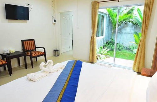 Khao Rup Chang Hotel | Aoontawan Resort Songkhla