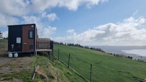 Kawaha Point House | Aorangi Peak Cabins 1 by Tiny Away