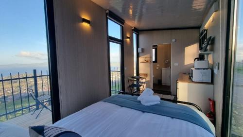 Kawaha Point House | Aorangi Peak Cabins 1 by Tiny Away