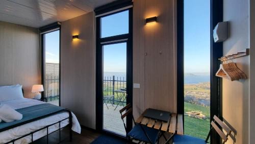 Kawaha Point House | Aorangi Peak Cabins 1 by Tiny Away