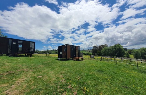 Waitoki House | Aorangi Peak Cabins 13 by Tiny Away