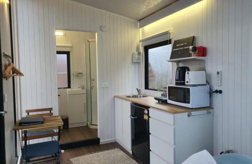 Kawaha Point House | Aorangi Peak Cabins 2 by Tiny Away