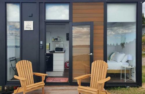 Kawaha Point House | Aorangi Peak Cabins 7 by Tiny Away
