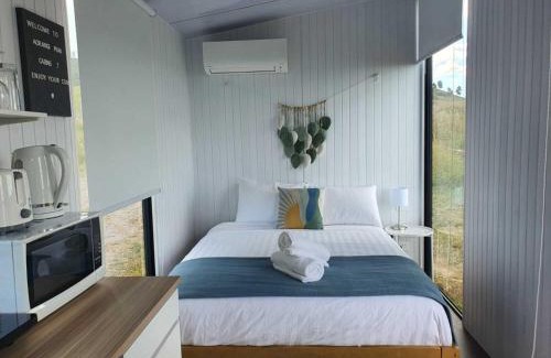 Kawaha Point House | Aorangi Peak Cabins 7 by Tiny Away