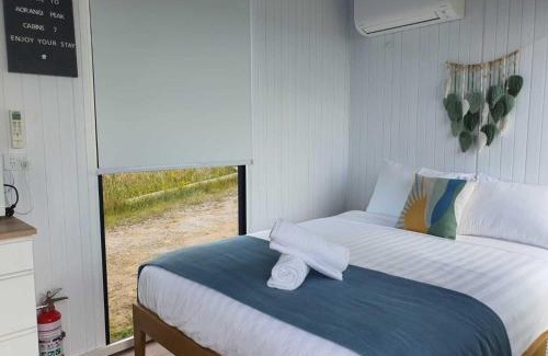 Kawaha Point House | Aorangi Peak Cabins 7 by Tiny Away