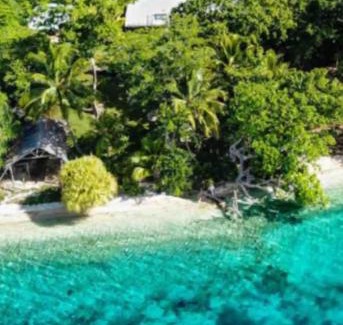 Aore Island House | Aore Hibiscus Retreat