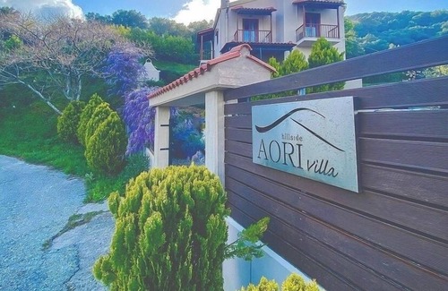 Kopetoi Villa | AORI hillside villa - Escape to the real Crete
