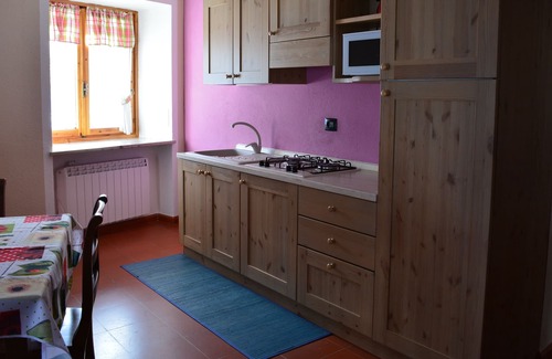 Aosta Cottage | Aosta: ACCOMMODATION EVENDY AOSTA HILL PANORAMIC VIEW