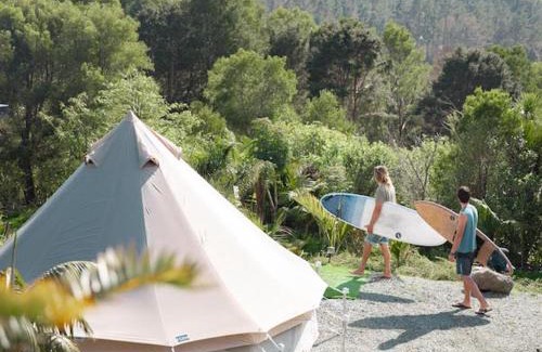 Te Arai House | Aotearoa Surf Eco Pods