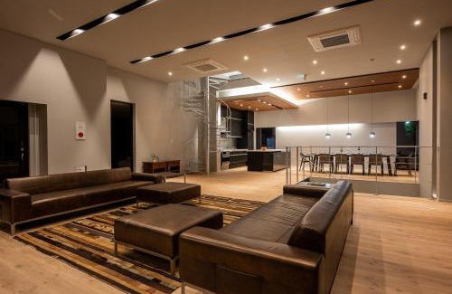 Hirafu House | Aozora