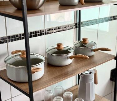 Lourdes Apartment | Apê 202 - Central e Moderno - 2Q e 2B