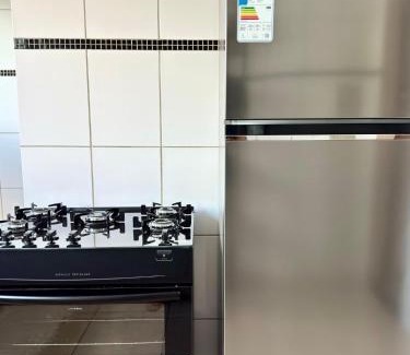 Lourdes Apartment | Apê 202 - Central e Moderno - 2Q e 2B