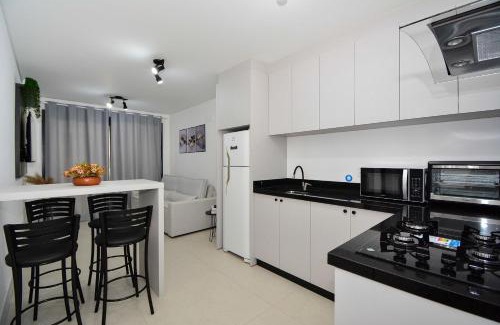Canto Apartment | Apê a 500 metros da Beira Mar Continental - CEN008