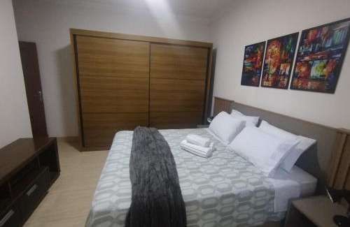 Franca Apartment | Apê aconchegante