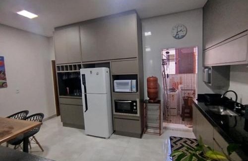 Franca Apartment | Apê aconchegante