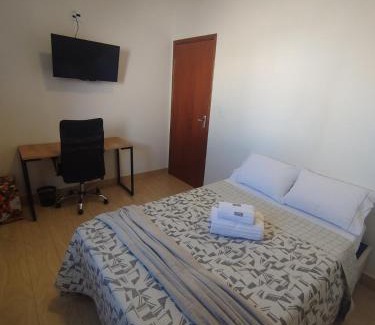 Franca Apartment | Apê aconchegante