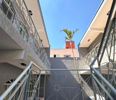 Padre Eustaquio Apartment | Apê Azul I Fácil Acesso ao Centro e Expominas