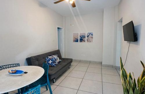 Padre Eustaquio Apartment | Apê Azul I Fácil Acesso ao Centro e Expominas