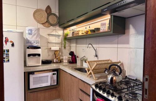Alvorada Apartment | Apê Central Bonito