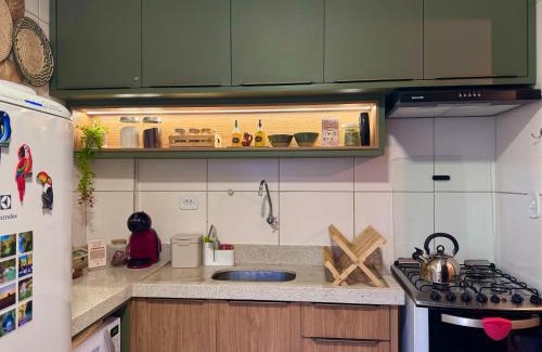 Alvorada Apartment | Apê Central Bonito
