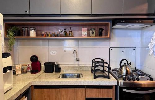 Alvorada Apartment | Apê Central II - melhor localização de Bonito