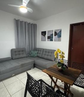 Nossa Senhora Aparecida Apartment | Apê centro de Capitólio- Condomínio Monitorado - 4º Andar - Vaga de Garagem