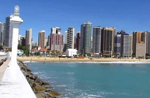 Meireles Apartment | Apê de 2 quartos reformado a 100m da Beira Mar