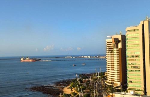 Meireles Apartment | Apê de 2 quartos reformado a 100m da Beira Mar