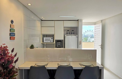 Pajucara Condo | Apê Duplex na beira-mar de Pajuçara