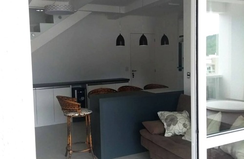 Governador Celso Ramos Apartment | Apê duplex perto da Praia Palmas do Arvoredo em SC