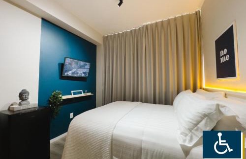 Vila Buarque Apartment | Apê Metrô Higienópolis Mackenzie