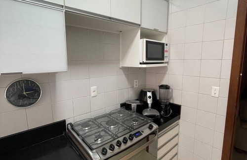 Itapoa Apartment | Apê na Pampulha 3Q, Ar Split, Churrasco e 2 Vagas