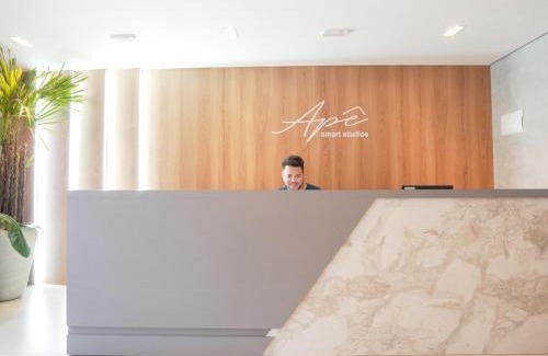 Paraiso Apartment | Apê Pátio Paulista