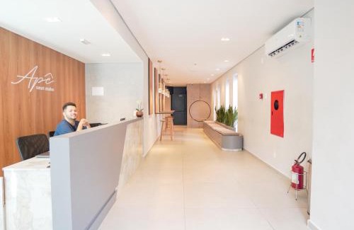 Paraiso Apartment | Apê Pátio Paulista