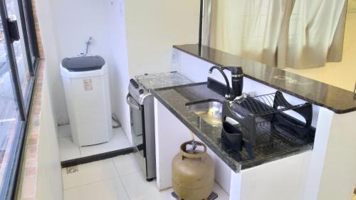 Salvador Apartment | Apê Studio liberdade