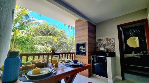 Acu da Torre Apartment | Apê Varanda Gourmet Wi-fi 300mbs Garagem Arcondiconado Cozinha completa Streaming