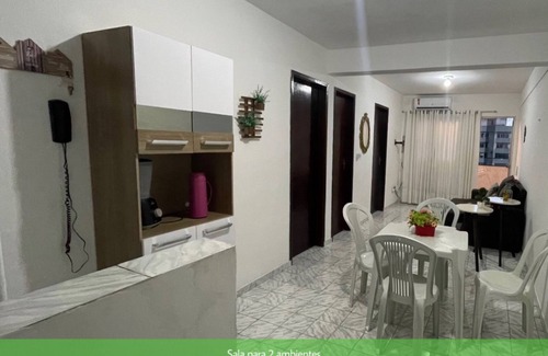 Aeroclube Apartment | Ap à 200m do Manaíra Shopping
