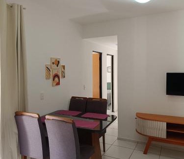 Teresina Apartment | AP 102 Acolhedor situado na Zona Leste, com 3 quartos sendo 1 suíte