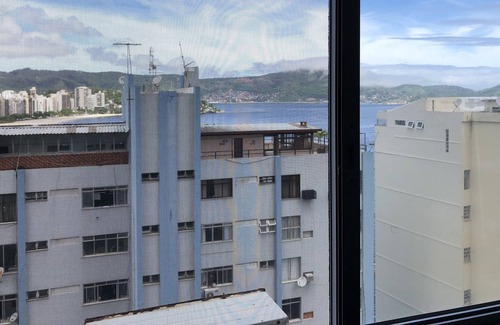 Niteroi Apartment | Ap.1402: 3 bedrooms (1 suite), 1 garage, Praia de Icaraí