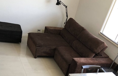 Niteroi Apartment | Ap.1402: 3 bedrooms (1 suite), 1 garage, Praia de Icaraí