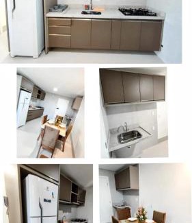 Barreiras Apartment | Ap 2 4 com suíte Edifício City House