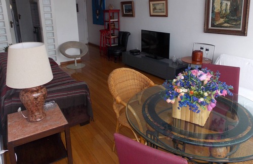 Icarai Apartment | Ap. 2 bedrooms and garage - facing the sea: sophistication and satisfaction!
