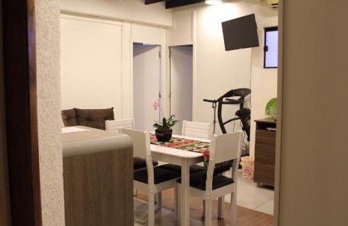 Barrio Centro Apartment | AP 20- Apart OH