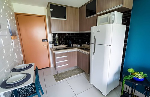 Aguas Claras House | Ap 20%off, 100m Estaçãometro, Garagem, Piscina