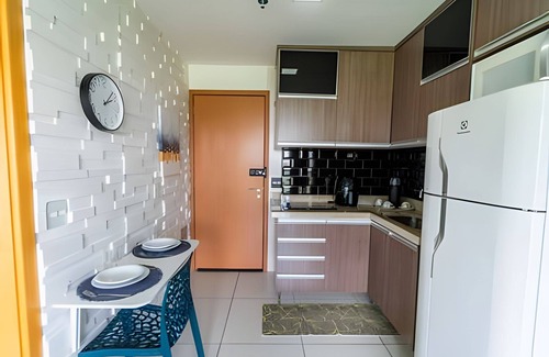 Aguas Claras House | Ap 20%off, 100m Estaçãometro, Garagem, Piscina
