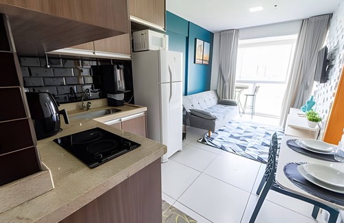 Aguas Claras House | Ap 20%off, 100m Estaçãometro, Garagem, Piscina