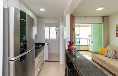 Setor Bueno Apartment | Ap 2q St Bueno Ed Pontal Premium PPB1206