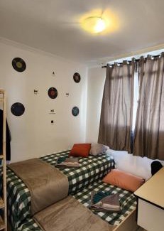 California Apartment | AP 3 quartos -2min da ARENA MRV e Expominas- BH