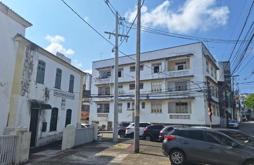 Dois de Julho Apartment | AP 302 SALVADOR PERTO do CENTRO VISTA PARA O MAR